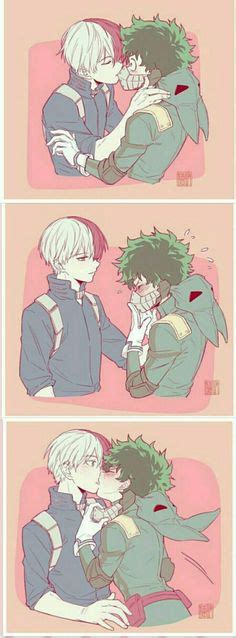 26 Deku x Todoroki ideas | my hero academia manga, my hero academia ...