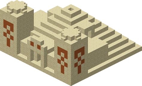 Pyramide – Le Minecraft Wiki