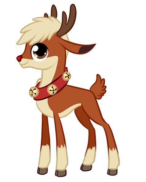 Rudolph (Vector) by Neutron-Quasar on DeviantArt