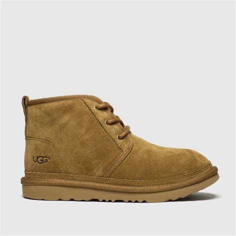 Ugg Tan Neumel Ii Boots Youth - ShoeFreak