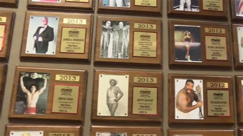 Pro Wrestling Hall of Fame Induction weekend underway - YouTube