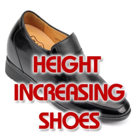 A look at height increasing shoes : Grow taller tips and tricks from TallGuyFAQ