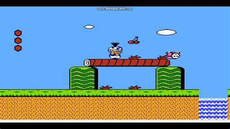 Super Mario Bros. 2 (NES) Gameplay - YouTube