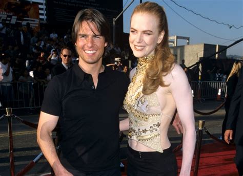 Why Did Nicole Kidman and Tom Cruise Divorce? | POPSUGAR Celebrity