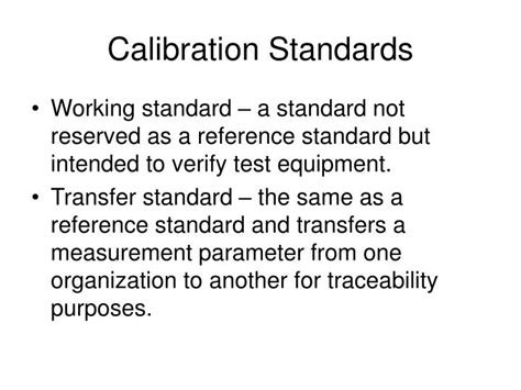 PPT - Calibration of Industrial Hygiene Instruments PowerPoint ...