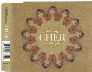 Cher - Strong Enough (1999, CD) | Discogs