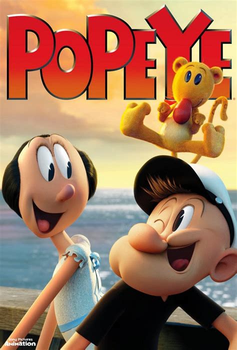 Popeye Trailer