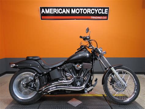 2009 Harley-Davidson Softail Night Train | American Motorcycle Trading Company - Used Harley ...