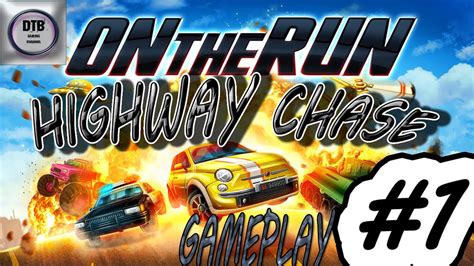 |ON THE RUN Miniclip| Gmaeplay #1 - YouTube