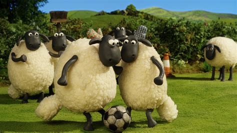 shaun the sheep, Animation, Family, Comedy, Shaun, Sheep, Adventure ...