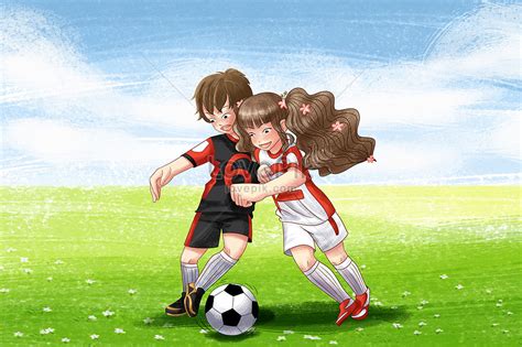 Play football illustration image_picture free download 400199526_lovepik.com