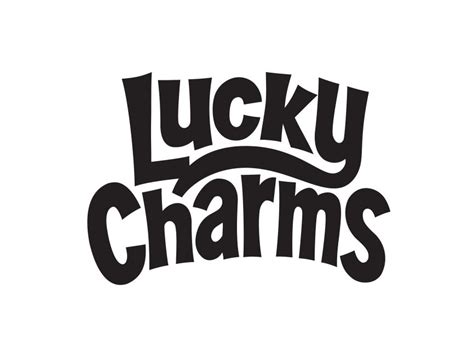 Lucky Charm Logo PNG vector in SVG, PDF, AI, CDR format