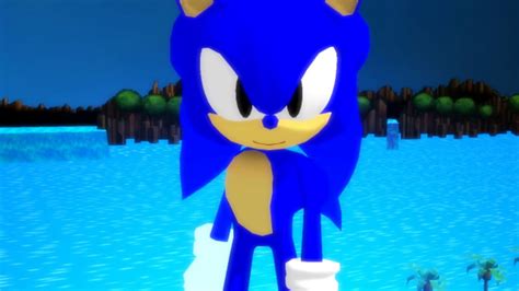 Sonic vs Sanic - 2015 Trailer - YouTube