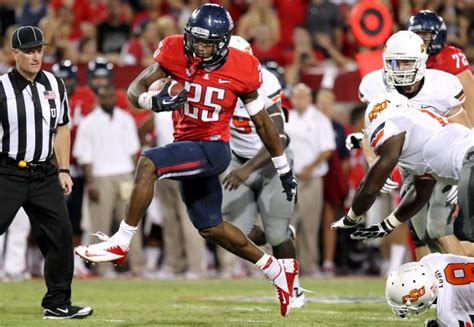 Photos: Arizona 59, Oklahoma State 38 | Pac-12 | tucson.com