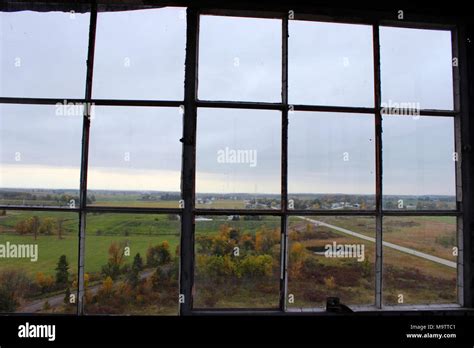 View from Fire Tower. View from Fire Tower Stock Photo - Alamy