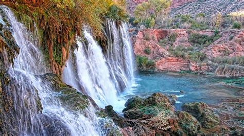 Havasu Falls Grand Canyon – The Waterfalls of Havasupai