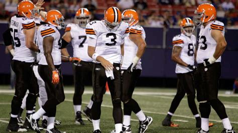 A visual history of Cleveland Browns uniforms | Sporting News