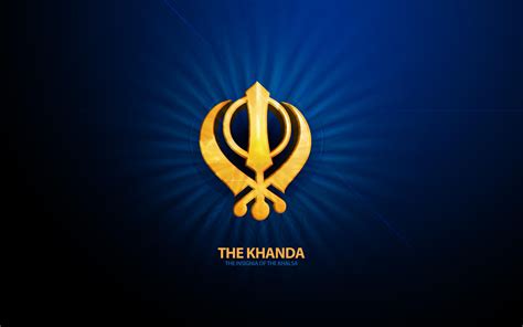 Sikh Khanda Wallpaper:TJ Singh by tj-singh on DeviantArt