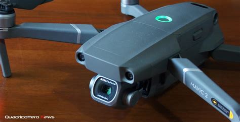 Drone DJI Mavic 2 Pro, ecco come correggere la distorsione della camera Hasselblad per i video a ...