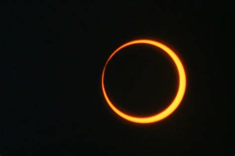 What Exactly Is A Ring Of Fire Eclipse? | DailyForest