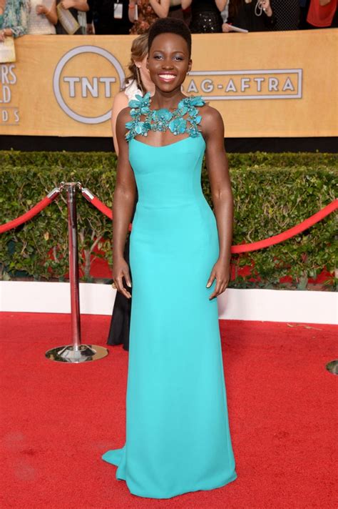 Lupita Nyong'o's Best Red Carpet Looks | Glamour