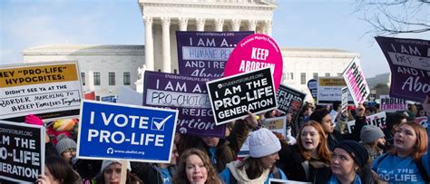 Supreme Court Strikes Compromise To Dodge Abortion Dispute | The Daily Caller