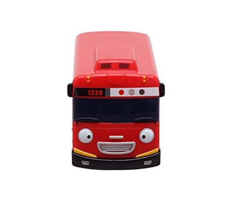 The Little Bus Tayo – GANI, Pull-back Motor Toy - Buy Online in UAE. | Toys And Games Products ...