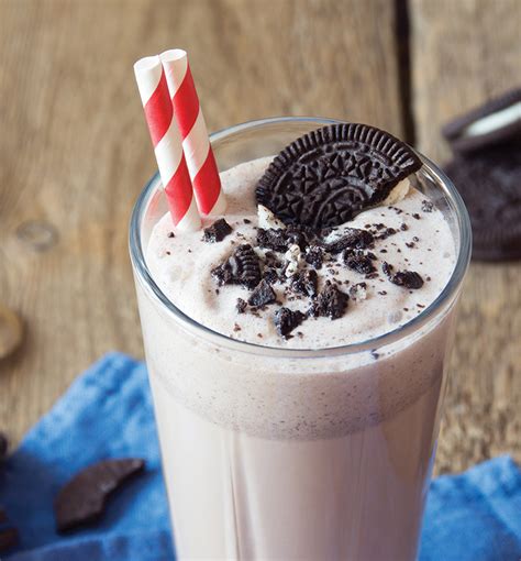 Milkshake Recipe