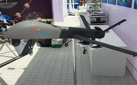 CH military drones to be the Chinese most popular product on the international arms market ...