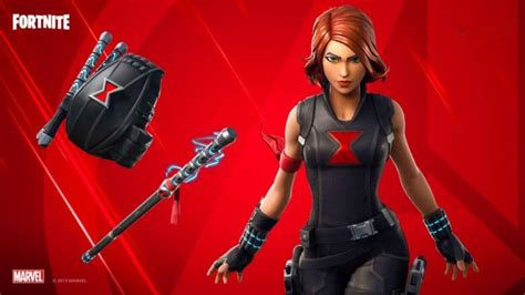 Fortnite: How to get OG Black Widow skin - Charlie INTEL