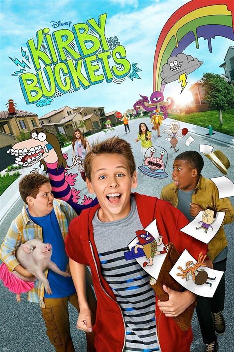 New Disney Movies, Disney Xd, Disney Channel, Kirby Buckets, Nickelodeon, Bucket Drawing, Old ...