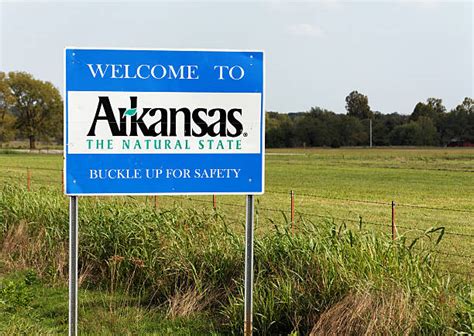 Arkansas Welcome Sign Stock Photos, Pictures & Royalty-Free Images - iStock