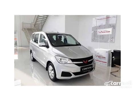 Wuling Confero 2023 DB 1.5 in DKI Jakarta Manual Wagon Silver for Rp 180.000.000 - 13234834 ...