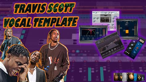 TRAVIS SCOTT VOCAL CHAIN | TRAVIS SCOTT VOCAL TEMPLATE/PRESET | HOW TO SOUND LIKE TRAVIS SCOTT ...