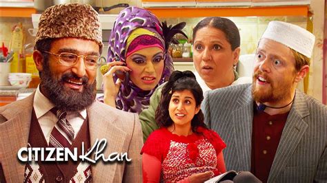 Mr. Khan's funniest moments of series 1 | Citizen Khan | BBC Comedy ...