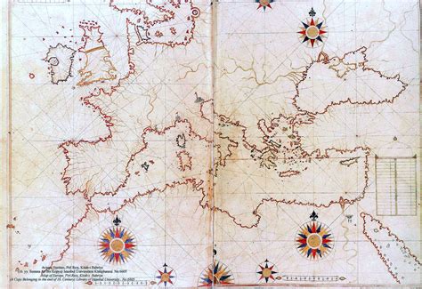 Piri Reis' Map: A Map to Intrigue East and West Alike - 1001 Inventions