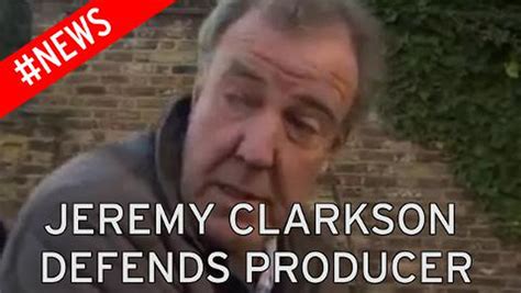 Top Gear producer Oisin Tymon returns to work for first time since Jeremy Clarkson fracas ...