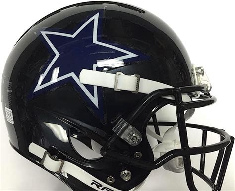 Dallas Cowboys Custom Full-Size Authentic Proline Helmet | Pristine Auction