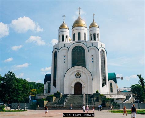 Inside a Russian Orthodox Church in and what to expect