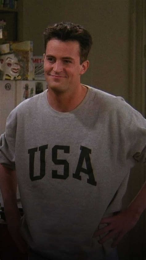 7 Chandler Bing Quotes That Couldn't BE More Great!