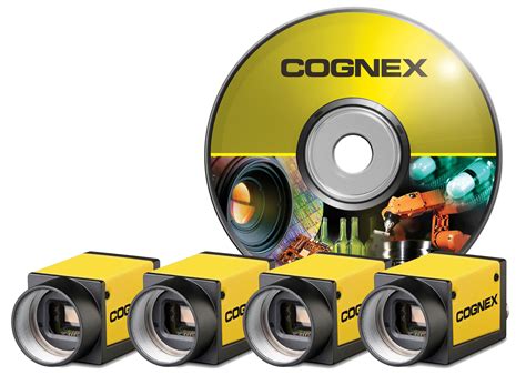 Direct-Connect Industrial Camera Series | Cognex