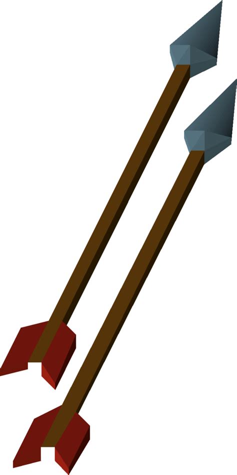 File:Rune arrow 2 detail.png - OSRS Wiki