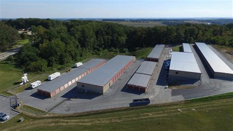 Quarryville, PA – Storage Construction