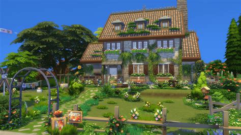 Five The Sims 4 Cottage Builds You Can Download Right Now