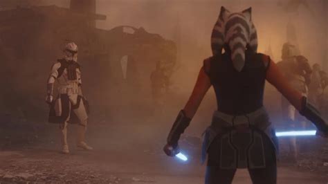 What was the Siege of Mandalore in Ahsoka? | Attack of the Fanboy