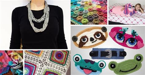 30 Insanely Popular Etsy Crochet Patterns for May 2020 - Crochet Life