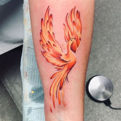 58 Ideas Phoenix Bird Tattoo - Symbolic Beauty in 2021 | Phoenix bird ...