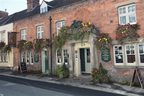 Green Dragon, Market Lavington, Wiltshire - Pub is The Hub