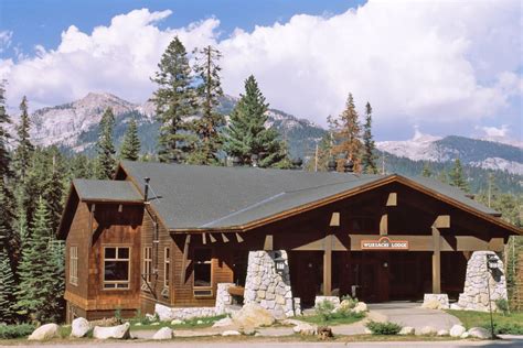 Sequoia National Park Lodging - What You Need to Know