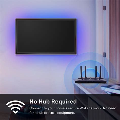 Tapo L930-5 | Smart Wi-Fi Light Strip, Multicolour | TP-Link United Kingdom